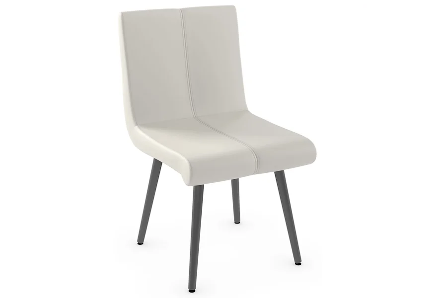 Urban Regent Chair by Amisco at Esprit Decor Home Furnishings